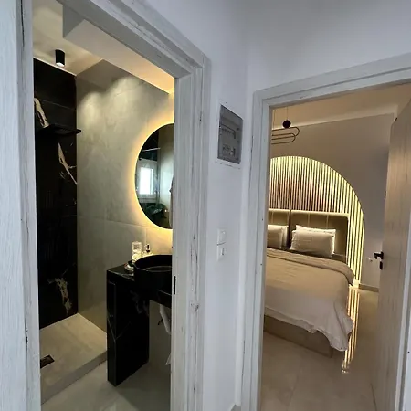 Vision - 300m From Apartment Ornos (Mykonos)