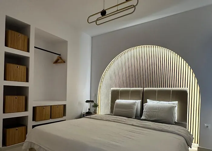 Apartmán Vision - 300m From Ornos (Mykonos)