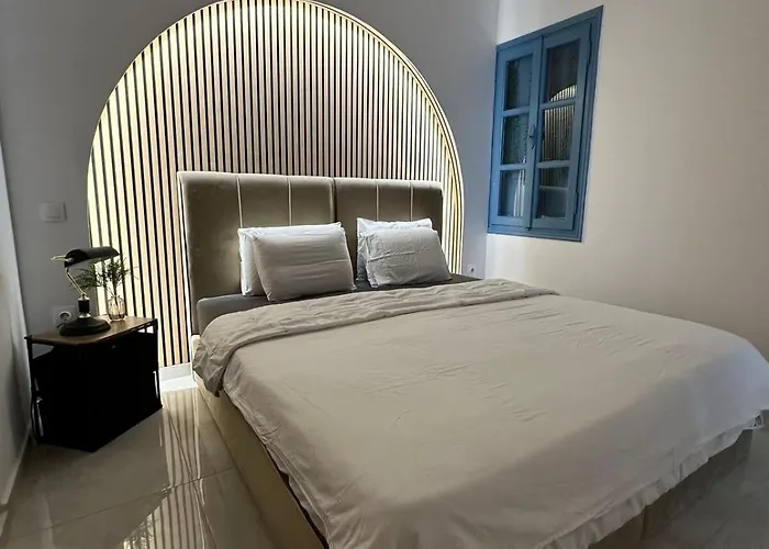 Vision - 300m From Ornos (Mykonos)