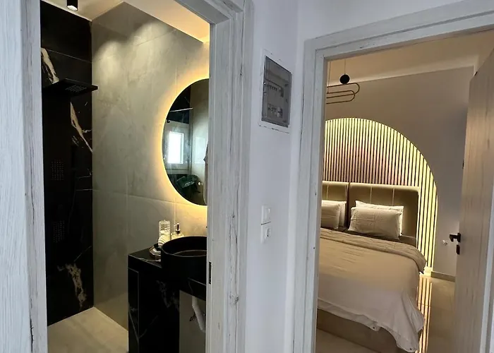 Vision - 300m From Apartmán Ornos (Mykonos)