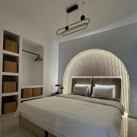 Apartmán Vision - 300m From Ornos (Mykonos)