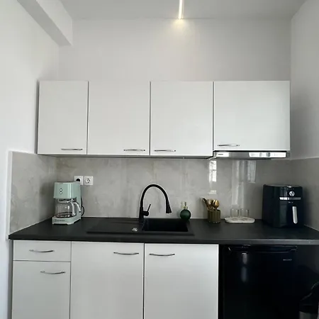 Apartmán Vision - 300m From Ornos (Mykonos)